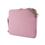 Belkin Quilted Carrying Case - Notebook carrying case - 15.4" - pink